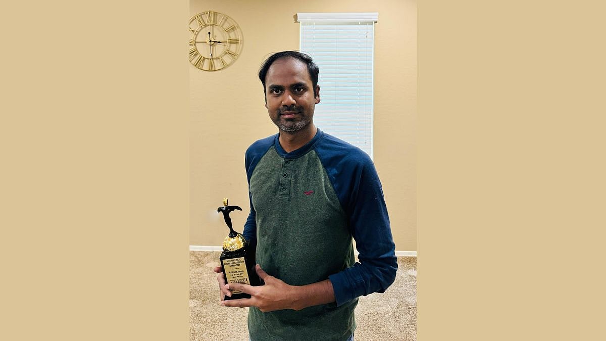 Mr. Sathiesh Veera